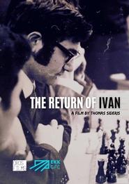 THE RETURN OF IVAN' Poster