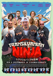 Transilvanian ninja' Poster