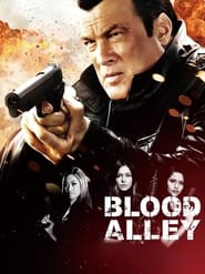 Blood Alley' Poster