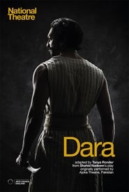 National Theatre Live Dara' Poster