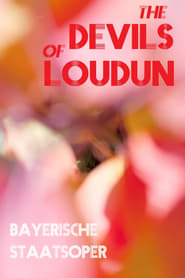 Die Teufel von Loudun  Bayerische Staatsoper' Poster