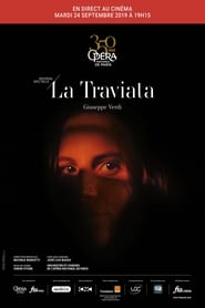 La Traviata  Paris' Poster