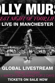 Olly Murs Best Night of Your Life  Live in Manchester' Poster