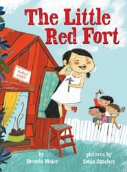 The Little Red Fort' Poster