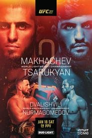 UFC 311 Makhachev vs Moicano