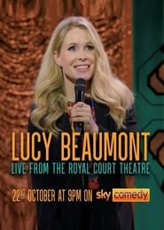 Lucy Beaumont Live From The Royal Court Theatre' Poster