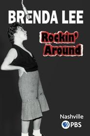 Brenda Lee Rockin Around' Poster