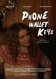 Phone Wallet Keys' Poster