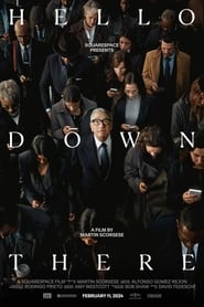 Hello Down There' Poster