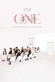 IZONE  Online Concert One The Story' Poster