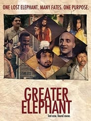 Greater Elephant' Poster