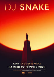 DJ Snake  Paris La Dfense Arena' Poster