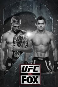 UFC on Fox 16 Dillashaw vs Barao 2' Poster