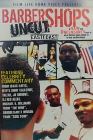 Barbershops Uncut East Coast' Poster