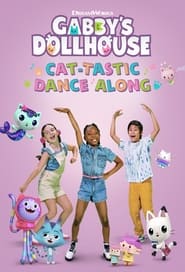 Gabbys Dollhouse Cattastic Dance Along' Poster