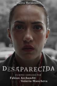 Desaparecida' Poster