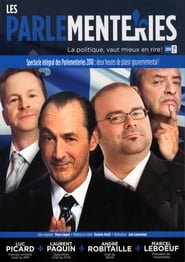 Les Parlementeries 2010' Poster