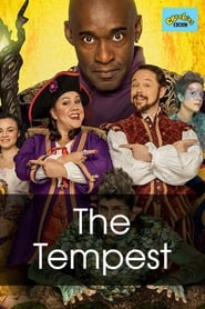 CBeebies Presents The Tempest' Poster