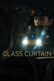 Glass Curtain' Poster