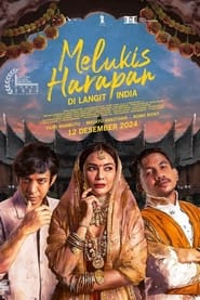 Melukis Harapan Di Langit India' Poster