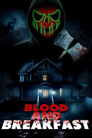 Blood and Breakfast' Poster