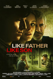 Like Father Like Son' Poster