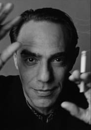 Derek Jarman A Portrait' Poster