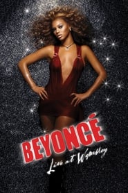 Beyonc Live at Wembley' Poster