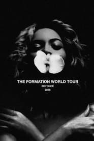 Beyonc The Formation World Tour' Poster