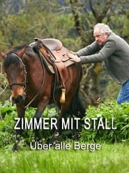 Zimmer mit Stall  ber alle Berge' Poster