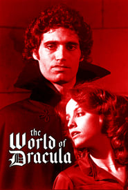 The World of Dracula' Poster