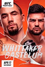 UFC on ESPN 22 Whittaker vs Gastelum' Poster