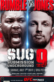 Submission Underground 9' Poster