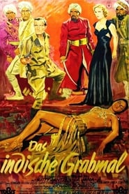 The Indian Tomb' Poster