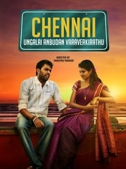 Chennai Ungalai Anbudan Varaverkiradhu' Poster