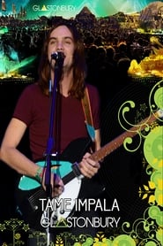 Tame Impala  Glastonbury Festival 2013' Poster