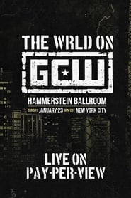 The WRLD on GCW' Poster