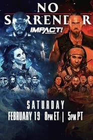 IMPACT Wrestling No Surrender 2022