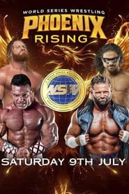 World Series Wrestling Phoenix Rising Night 2' Poster