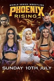 World Series Wrestling Phoenix Rising Night 3' Poster