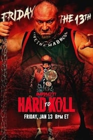 IMPACT Wrestling Hard to Kill 2023' Poster