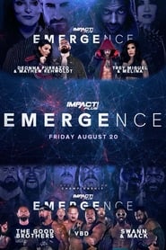 IMPACT Wrestling Emergence 2021' Poster