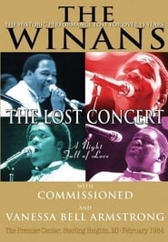 The Winans Lost Concert' Poster