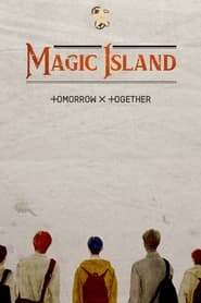 Magic Island' Poster