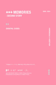 TXT MEMORIES  SECOND STORY' Poster