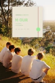 TOMORROW X TOGETHER The First Photobook HOUR' Poster