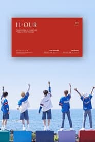 TOMORROW X TOGETHER The 2nd Photobook HOUR' Poster