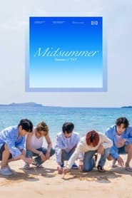 Season of TXT Midsummer' Poster