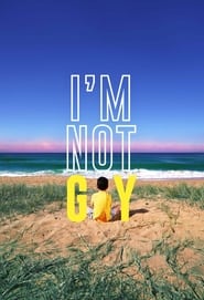 Im Not Gay' Poster