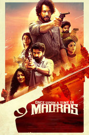 Once Upon a Time in Madras' Poster